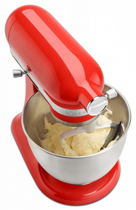 Планетарный миксер KitchenAid Artisan Mini 5KSM3311XECA (Caramel Apple) купить в интернет-магазине icover