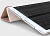 Чехол Uniq Yorker Kanvas для iPad Pro 11 (Beige) купить в интернет-магазине icover