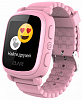 Детские умные часы Elari KidPhone 2 (Pink) купить в интернет-магазине icover