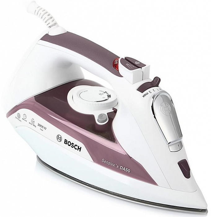 Bosch TDA 5028110 - утюг (Purple) купить в интернет-магазине icover