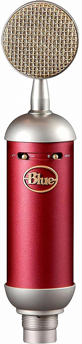 Конденсаторный USB-микрофон Blue Microphones Spark SL (Red) купить в интернет-магазине icover