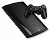 Sony PlayStation 3 Super Slim (12 Gb) - игровая приставка (Black) купить в интернет-магазине icover
