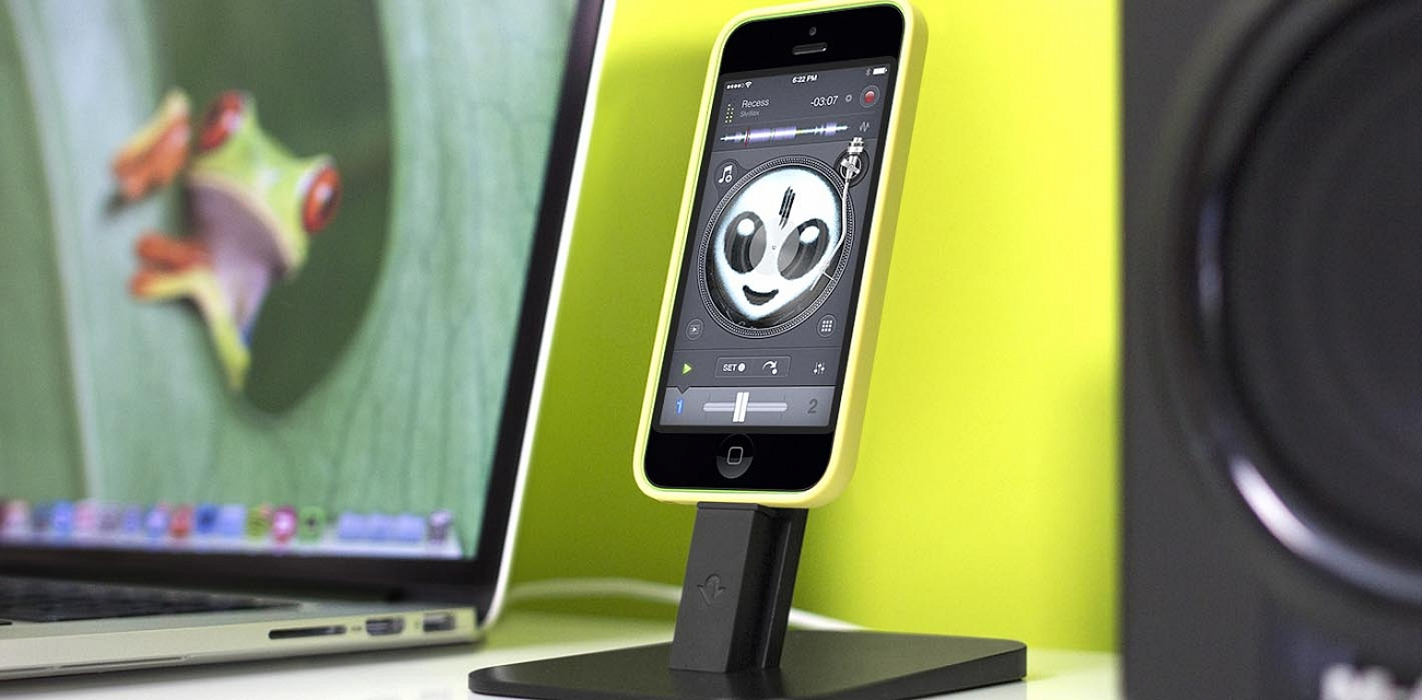 Универсальная док-станция Twelve South HiRise Deluxe (Black) купить в интернет-магазине icover