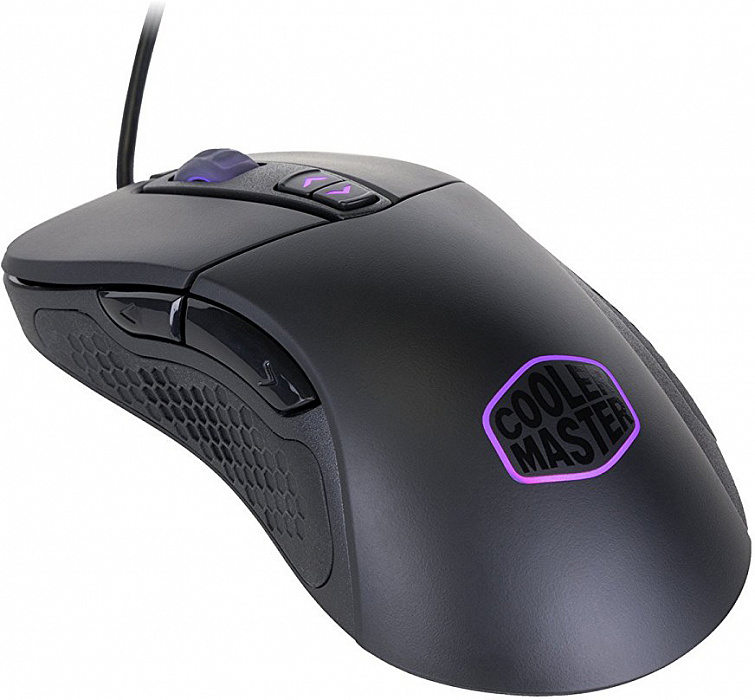 Игровая мышь Cooler Master MasterMouse MM530 SGM-4007-KLLW1 (Black) купить в интернет-магазине icover
