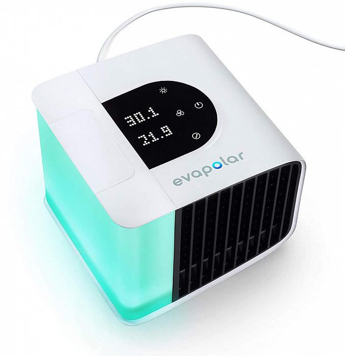 Персональный кондиционер Evapolar evaSMART EV-3000 (Opaque White) купить в интернет-магазине icover
