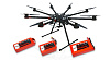 ONBO 22000mAh 6S 25C Lipo Pack - батарея для DJI S1000/S1000+ купить в интернет-магазине icover