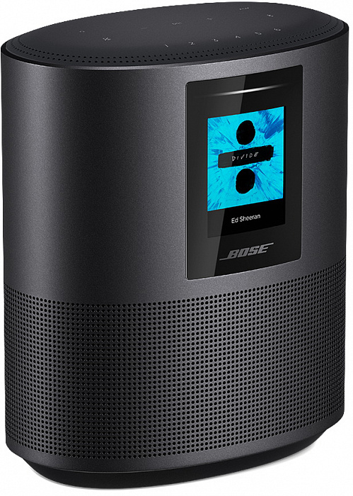 Стационарная беспроводная акустика Bose Home Speaker 500 795345-2100 (Black) купить в интернет-магазине icover