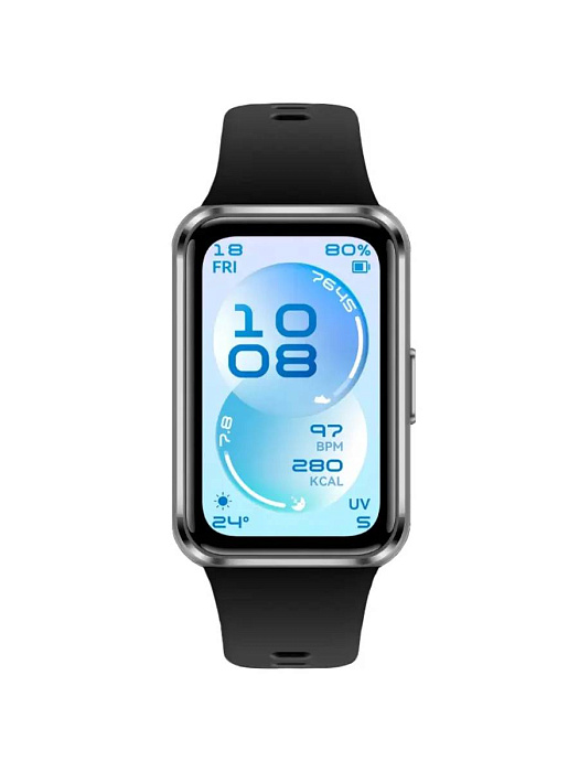 Фитнес-браслет Huawei Band 11 55020GVD (Black) купить в интернет-магазине icover