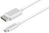 Кабель Moshi USB-C to DisplayPort 1.5m 99MO084102 (White) купить в интернет-магазине icover