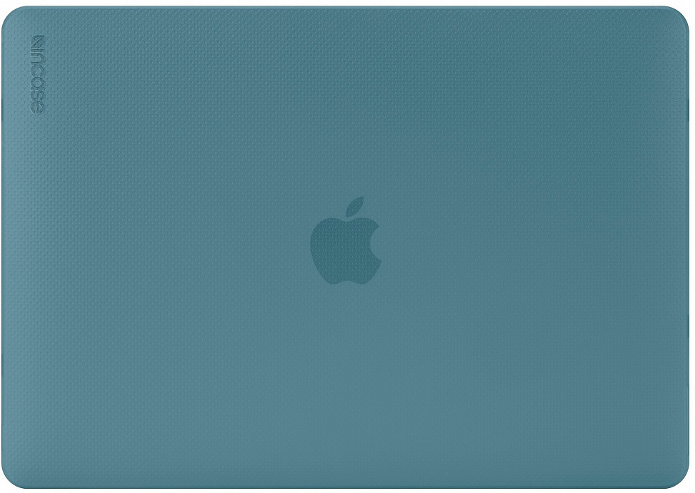 Чехол Incase Hardshell (INMB200617-BSM) для MacBook Air 13" 2018 (Blue Smoke) купить в интернет-магазине icover