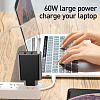 Сетевое зарядное устройство Baseus Speed PPS Quick Charger Type C CCFS-G01 (Black) купить в интернет-магазине icover