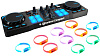 DJ-контроллер Hercules DJ Party Starter Kit (Black) купить в интернет-магазине icover