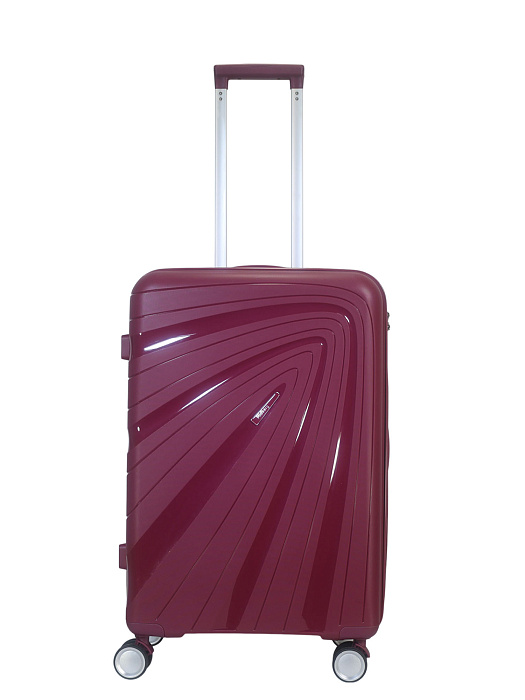 Комплект чемоданов Ridberg ICON L+M+S (Burgundy) купить в интернет-магазине icover