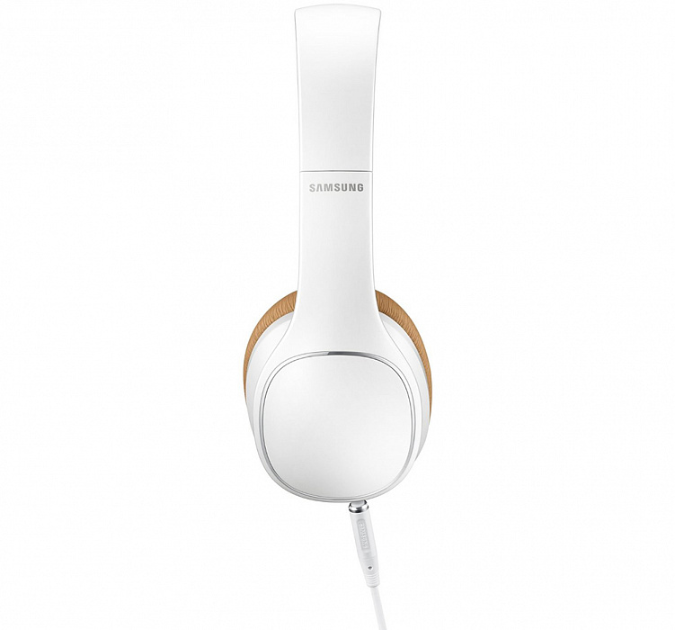Samsung Level On (EO-OG900BWEGRU) - накладные наушники (White) купить в интернет-магазине icover