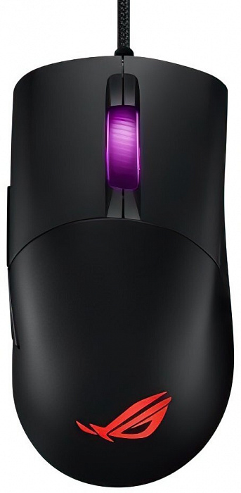 Игровая мышь Asus ROG Keris 90MP01R0-B0UA00 (Black) купить в интернет-магазине icover