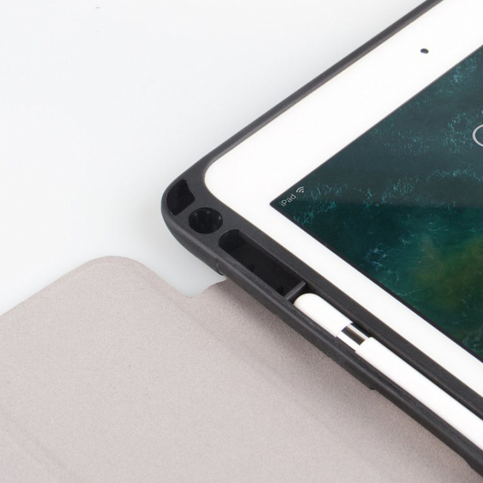 Чехол Uniq Transforma Rigor для iPad Mini 5 (Blue) купить в интернет-магазине icover
