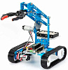 Программируемый конструктор Makeblok Ultimate Robot Kit V2.0 (Blue) купить в интернет-магазине icover