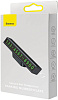 Парковочная карта Baseus Square Bar Temporary Parking Number Plate (Black) купить в интернет-магазине icover
