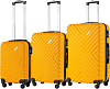 Чемодан L'Case New Delhi размер L (Orange)  купить в интернет-магазине icover