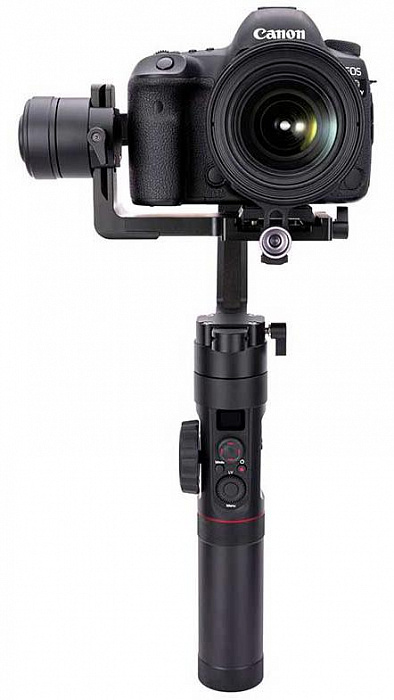 Стедикам Zhiyun Crane 2 V3 (Black) купить в интернет-магазине icover