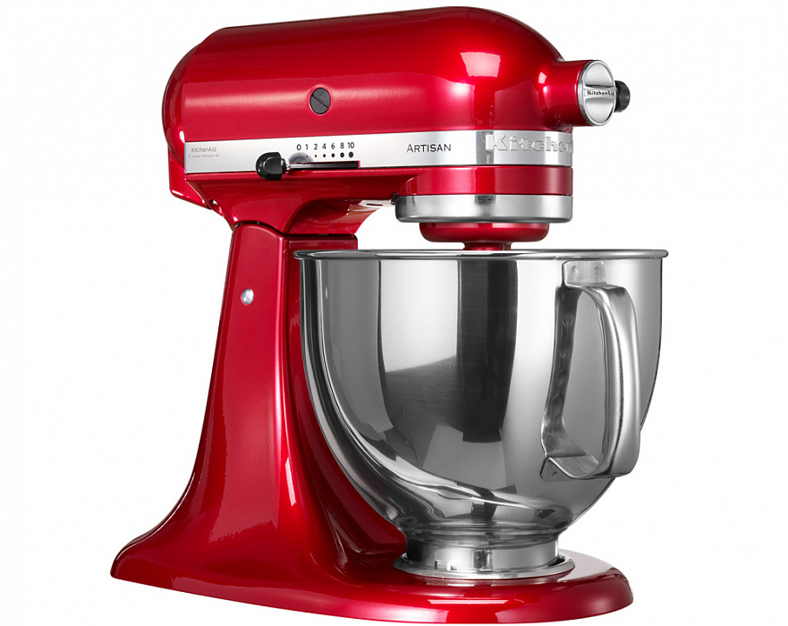 Планетарный миксер KitchenAid Artisan 5KSM150PSECA (Caramel Apple) купить в интернет-магазине icover