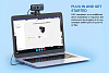 Веб-камера Creative Live Cam Sync V2 (Black) купить в интернет-магазине icover