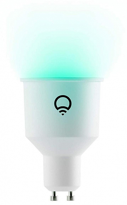 Умная лампа LIFX Colour GU10 (White) купить в интернет-магазине icover