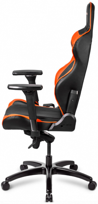 DXseat A24/XO - компьютерное кресло (Orange) купить в интернет-магазине icover