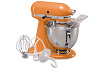 Планетарный миксер KitchenAid Artisan 5KSM150PSETG (Tangerine) купить в интернет-магазине icover