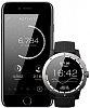 Умные часы Matrix PowerWatch (Silver) купить в интернет-магазине icover