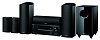 Комплект домашнего кинотеатра Onkyo HT-S5805 (Black) купить в интернет-магазине icover