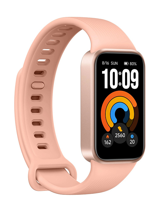 Фитнес-браслет Xiaomi Smart Band 11 Active BHR09AGGL (Pomelo Pink)  купить в интернет-магазине icover