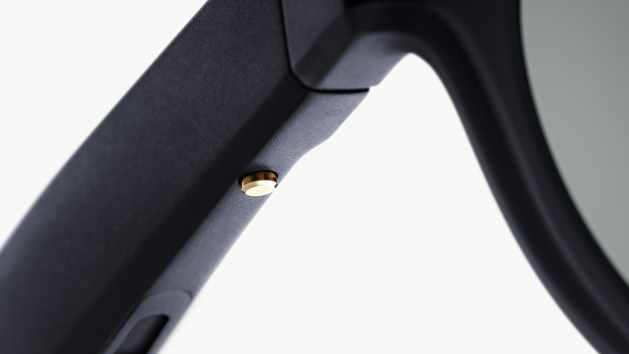 Умные очки Bose Frames Alto (Black) купить в интернет-магазине icover