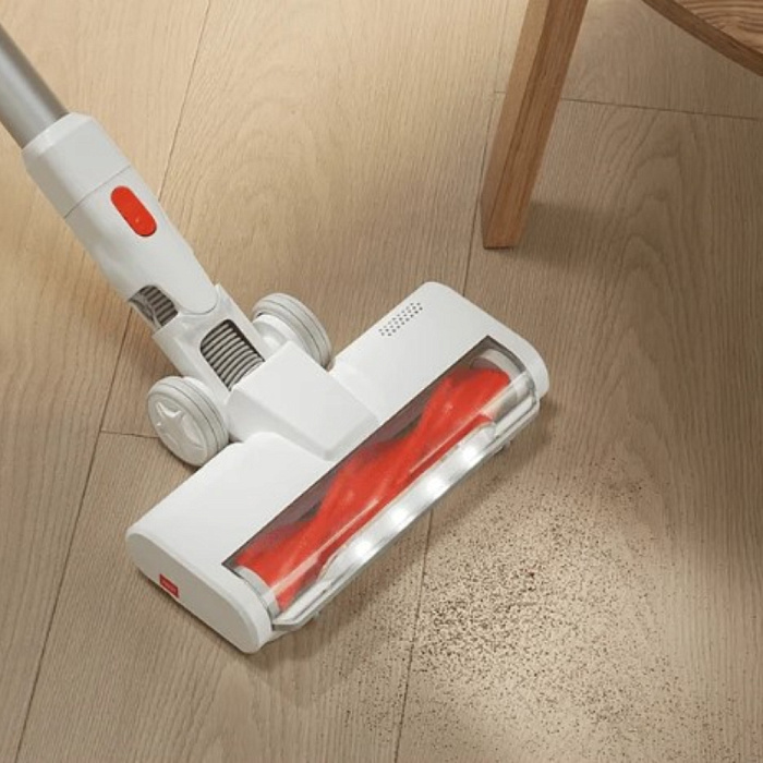 Вертикальный беспроводной пылесос Xiaomi Vacuum Cleaner G20 Lite (White) купить в интернет-магазине icover
