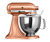Планетарный миксер KitchenAid Artisan 5KSM150PSECP (Copper) купить в интернет-магазине icover