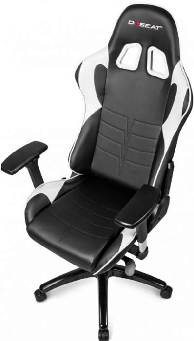 DXseat V75/XW - компьютерное кресло (White) купить в интернет-магазине icover