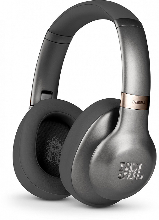 Bluetooth-наушники с микрофоном JBL Everest 710GA (Gunmetal) купить в интернет-магазине icover