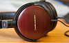 Audio-Technica ATH-ESW9A - накладные наушники (Brown) купить в интернет-магазине icover