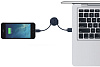 Кабель Native Union KEY USB-Lightning Cable (Marine) купить в интернет-магазине icover