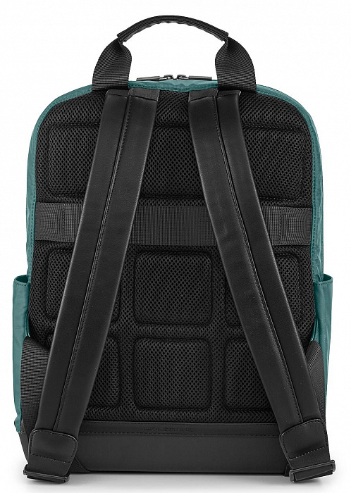 Рюкзак Moleskine Ripstop Nylon (ET93RCCBKE4) для ноутбука 15'' (Blue) купить в интернет-магазине icover