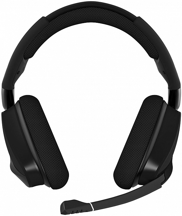 Беспроводная игровая гарнитура Corsair Gaming VOID PRO RGB CA-9011152-EU (Black) купить в интернет-магазине icover