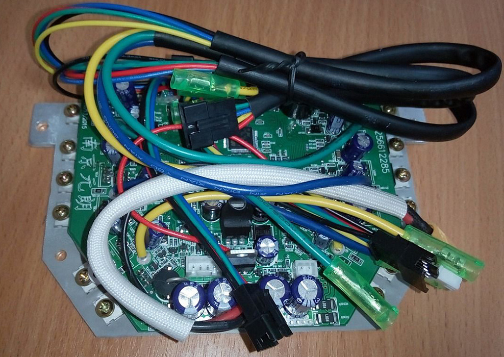 Novelty Electronics L1-A PCB Board - центральная плата для гироскутера купить в интернет-магазине icover