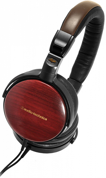 Audio-Technica ATH-ESW9A - накладные наушники (Brown) купить в интернет-магазине icover