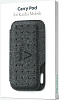 Чехол AliveCor Carry Pod для портативного электрокардиографа Kardia Mobile (Grey) купить в интернет-магазине icover