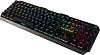 Игровая клавиатура Modecom Volcano Hammer RGB Outemu Red Switch K-MC-HAMMER-U-RED-RGB-RU (Black) купить в интернет-магазине icover
