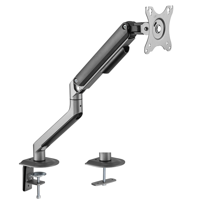 Кронштейн Ridberg Monitor Arm LDT63-C012 (Space Grey) купить в интернет-магазине icover