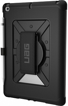 Чехол UAG Metropolis (B-IPD17-HS-BK) для iPad 9.7 (Black)