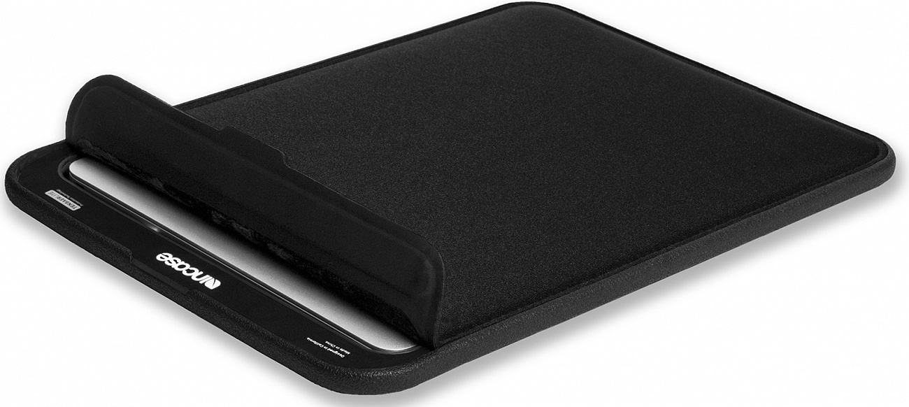 Incase Icon Sleeve with Tensaerlite (CL60659) - чехол для MacBook 12" (Black) купить в интернет-магазине icover
