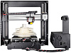 Wanhao Duplicator i3 v2.1 (Bi3/V2.1S) - 3D-принтер со стеклом в корпусе (Black) купить в интернет-магазине icover