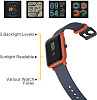 Умные часы Xiaomi Amazfit Bip UYG4022RT (Cinnabar Red) купить в интернет-магазине icover